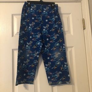Blue Lego Chima Kids Pajama Pants
